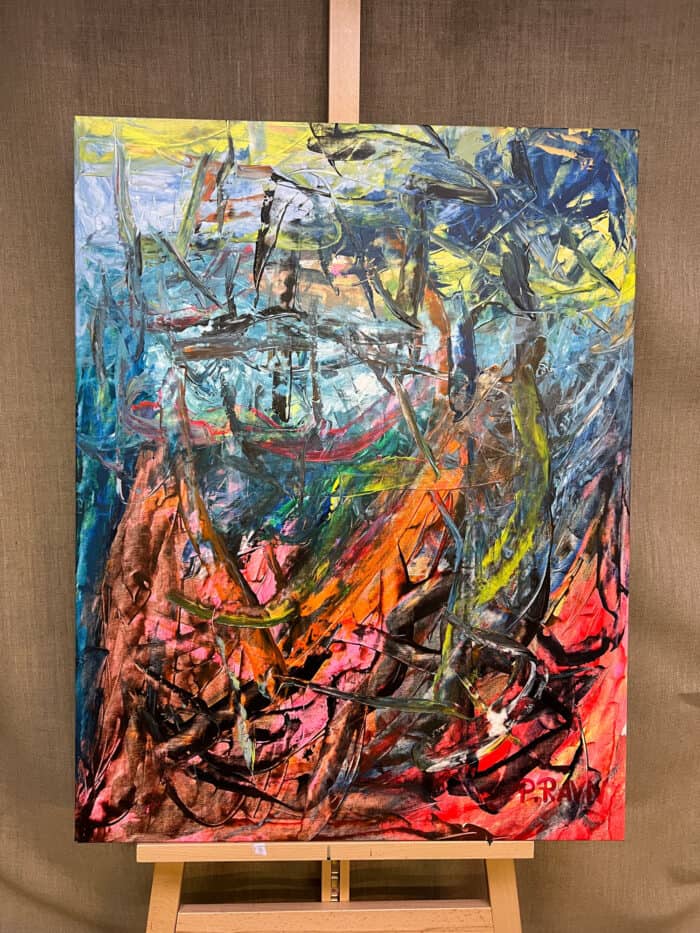 MA6 | 95 x 105 cm